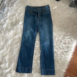 Anthropologie jeans size 26